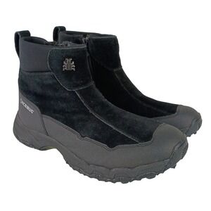 Icebug Mens US 11 Metro BUGrip Waterproof Insulated Winter Boots Black